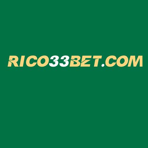 Logo da RICO33BET